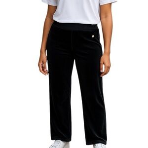 Michael Kors Velour Pants Black